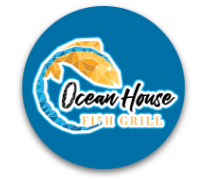 Ocean House Fish Grill logo